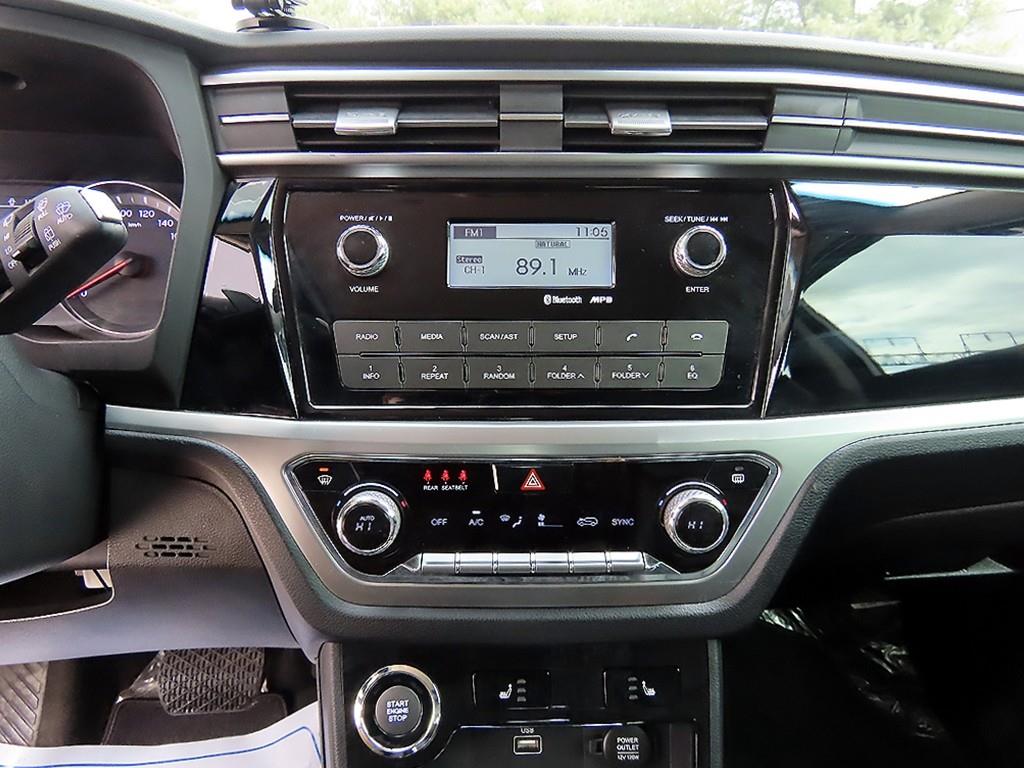 Ssangyong Korando 2022 Blanco - Importación desde Corea - HF Imports Iquique - Foto 14