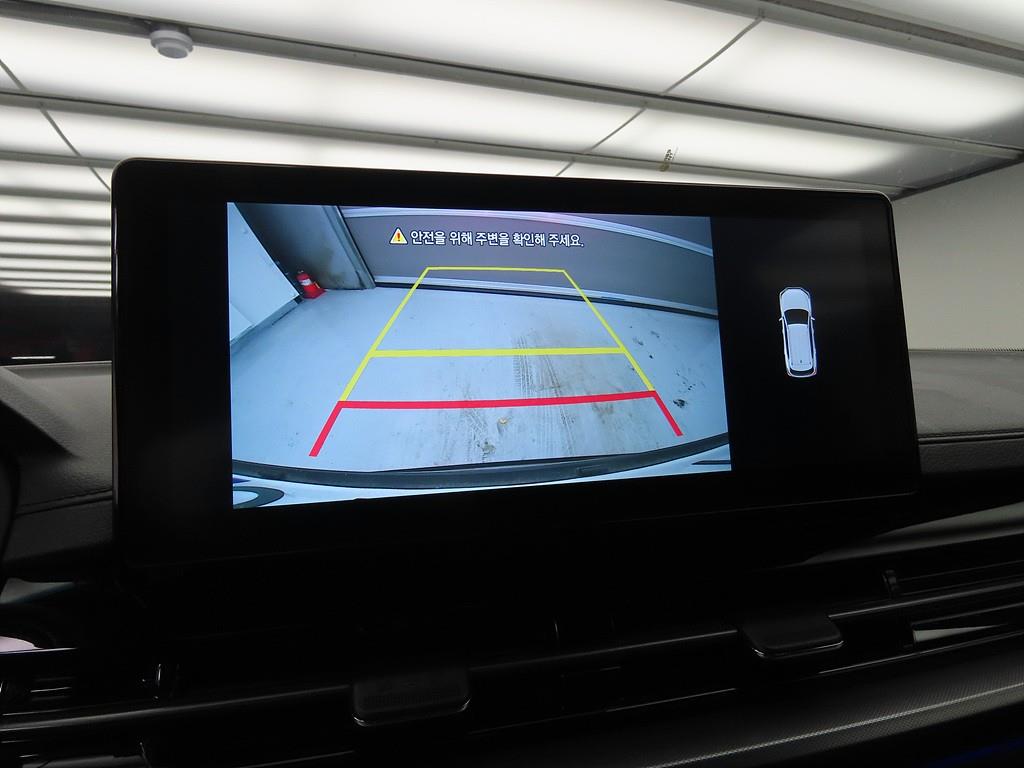 Ssangyong Rexton - Vista 9