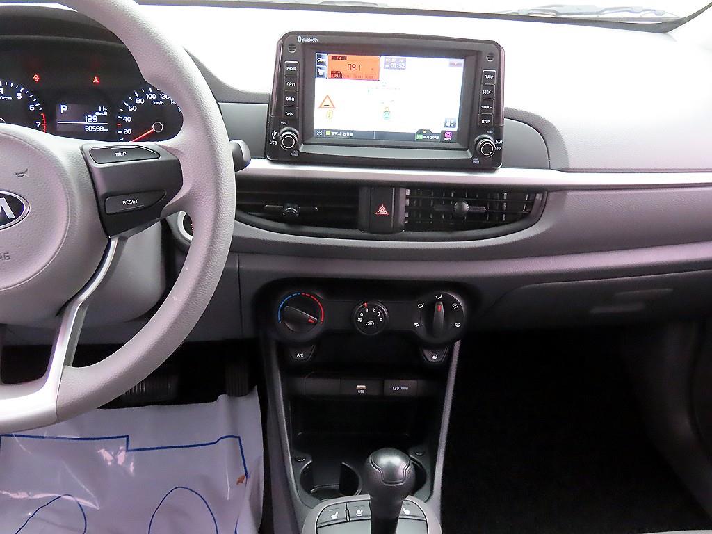 KIA Morning - Vista 10