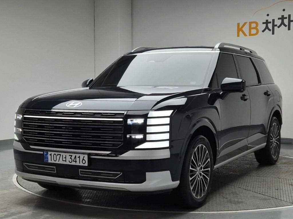 HYUNDAI Palisade 2026 Negro - Importación desde Corea - HF Imports Iquique - Foto 1