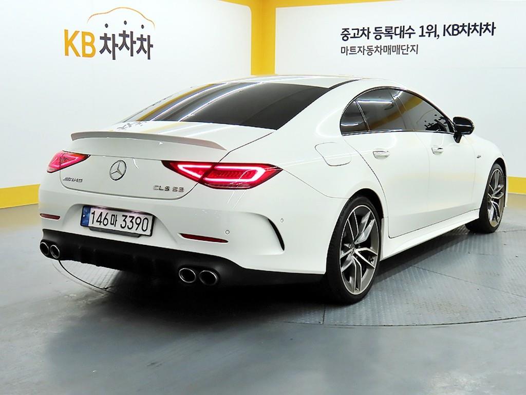 Mercedes Benz CLS Class - Vista 4