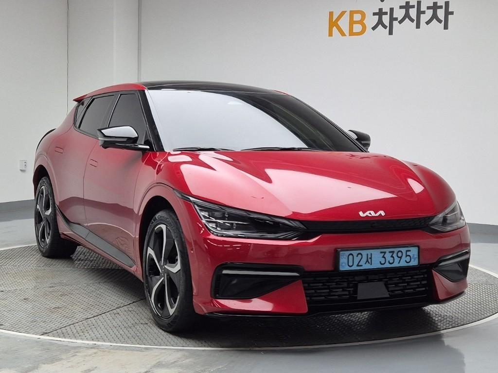 KIA EV6 - Vista 2