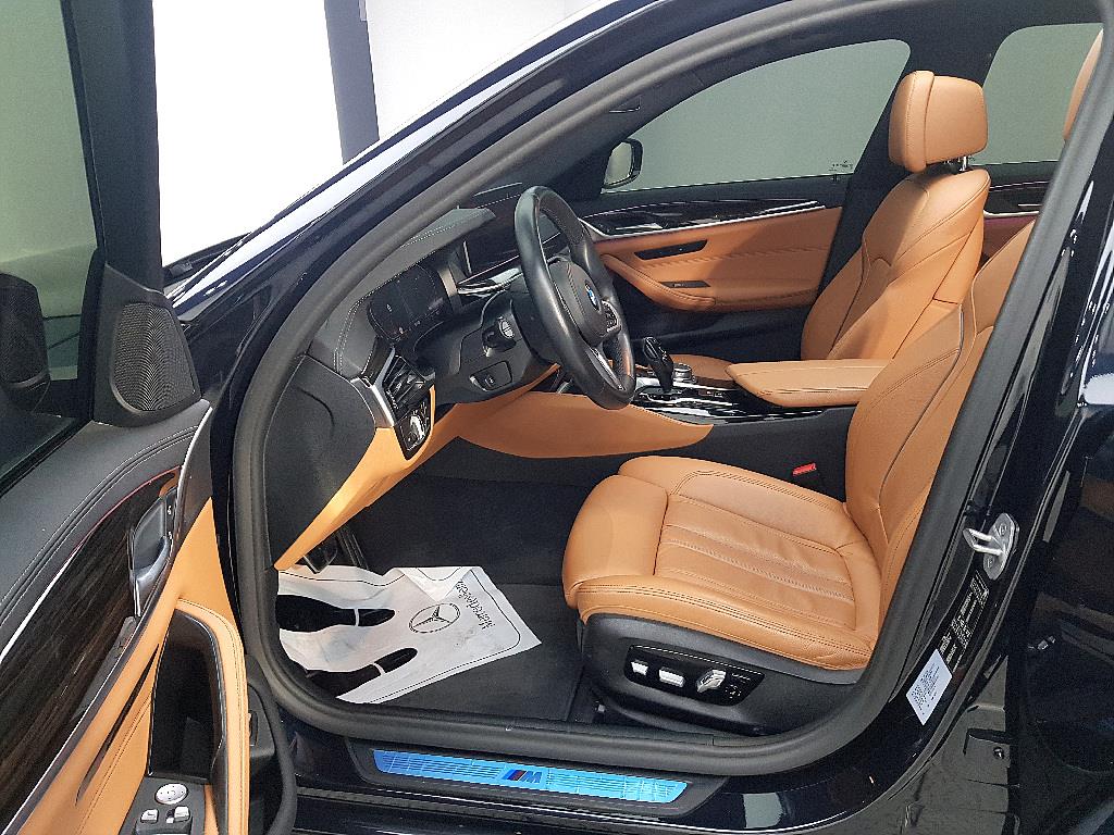 BMW 5 Series - Vista 8