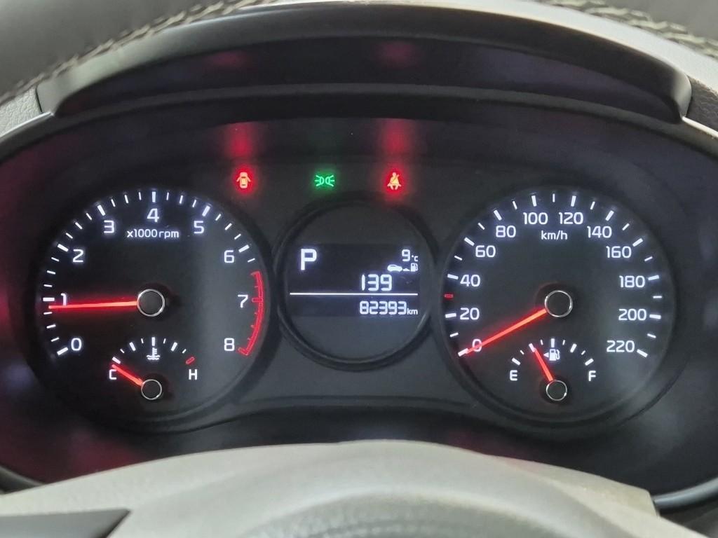 KIA Morning - Vista 6