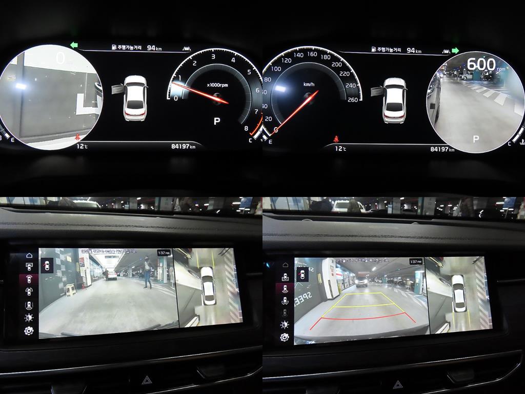 KIA K7 2020 Negro - Importación desde Corea - HF Imports Iquique - Foto 18