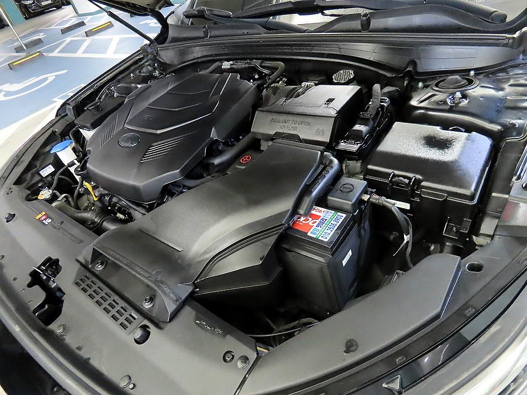 KIA K7 2020 Negro - Importación desde Corea - HF Imports Iquique - Foto 19