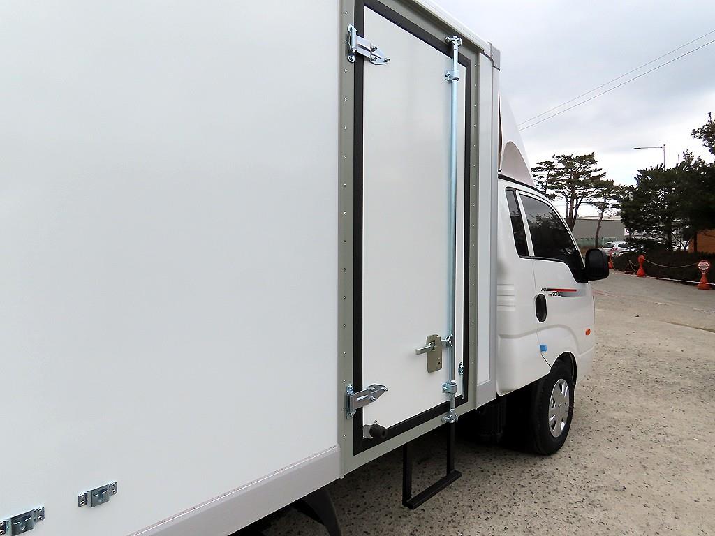 Small Truck Normal Box(High Deck) - Vista 5
