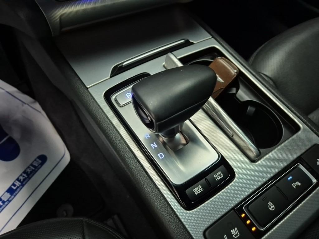 Genesis G80 2017 Negro - Importación desde Corea - HF Imports Iquique - Foto 13