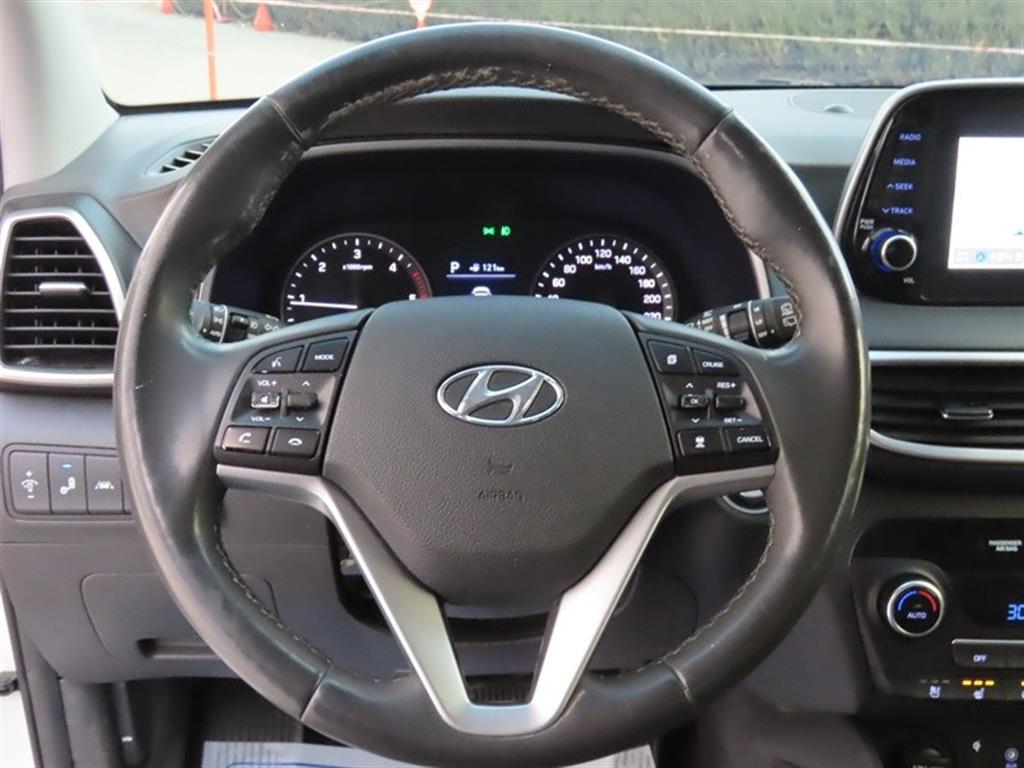 HYUNDAI Tucson 2019 Blanco - Importación desde Corea - HF Imports Iquique - Foto 10