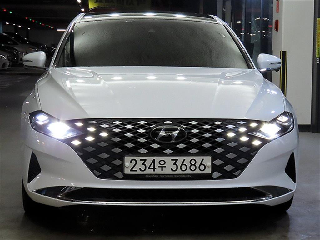 HYUNDAI Grandeur - Vista 2