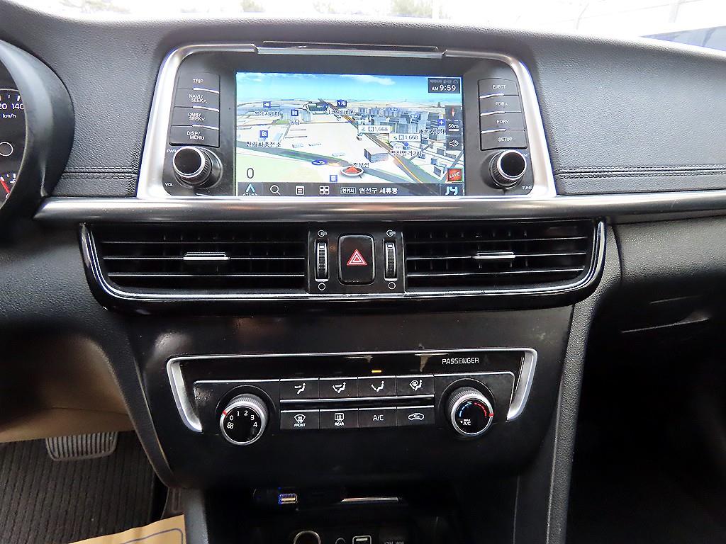 KIA K5 2016 - Importación desde Corea - HF Imports Iquique - Foto 13