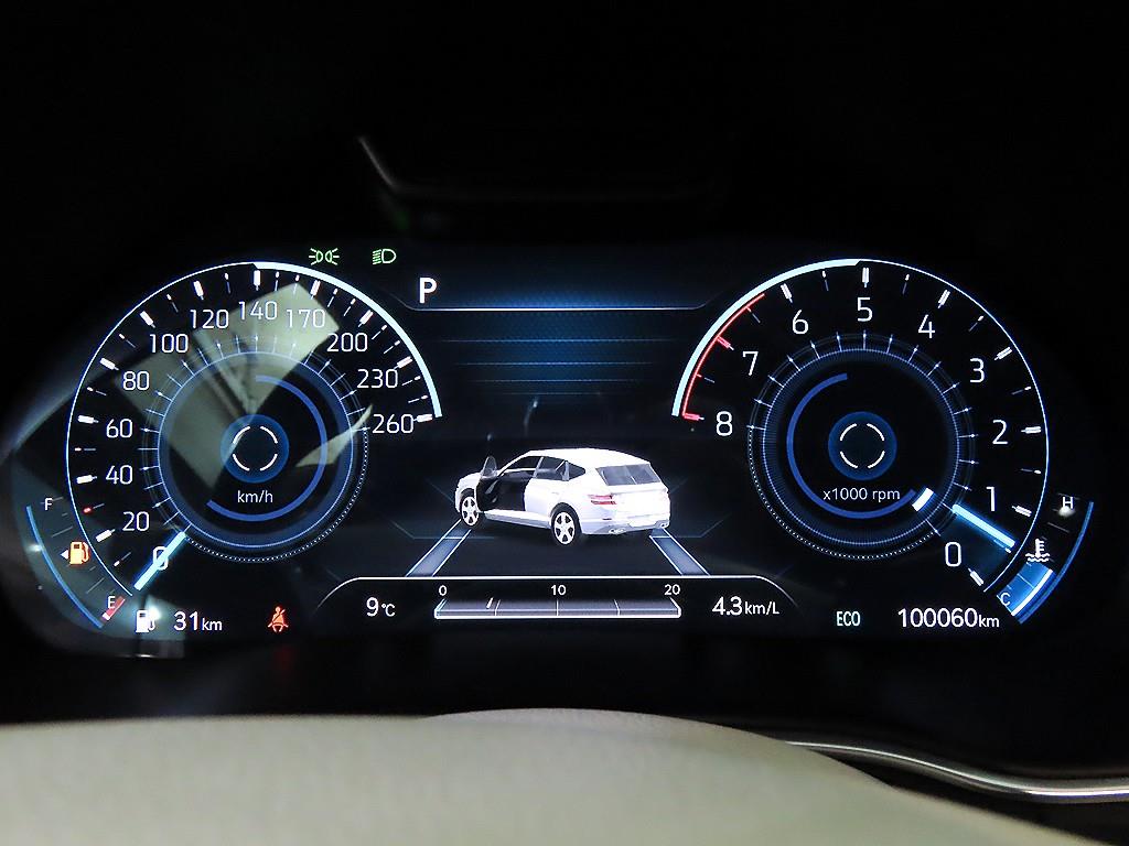 Genesis GV80 2020 Gris - Importación desde Corea - HF Imports Iquique - Foto 13