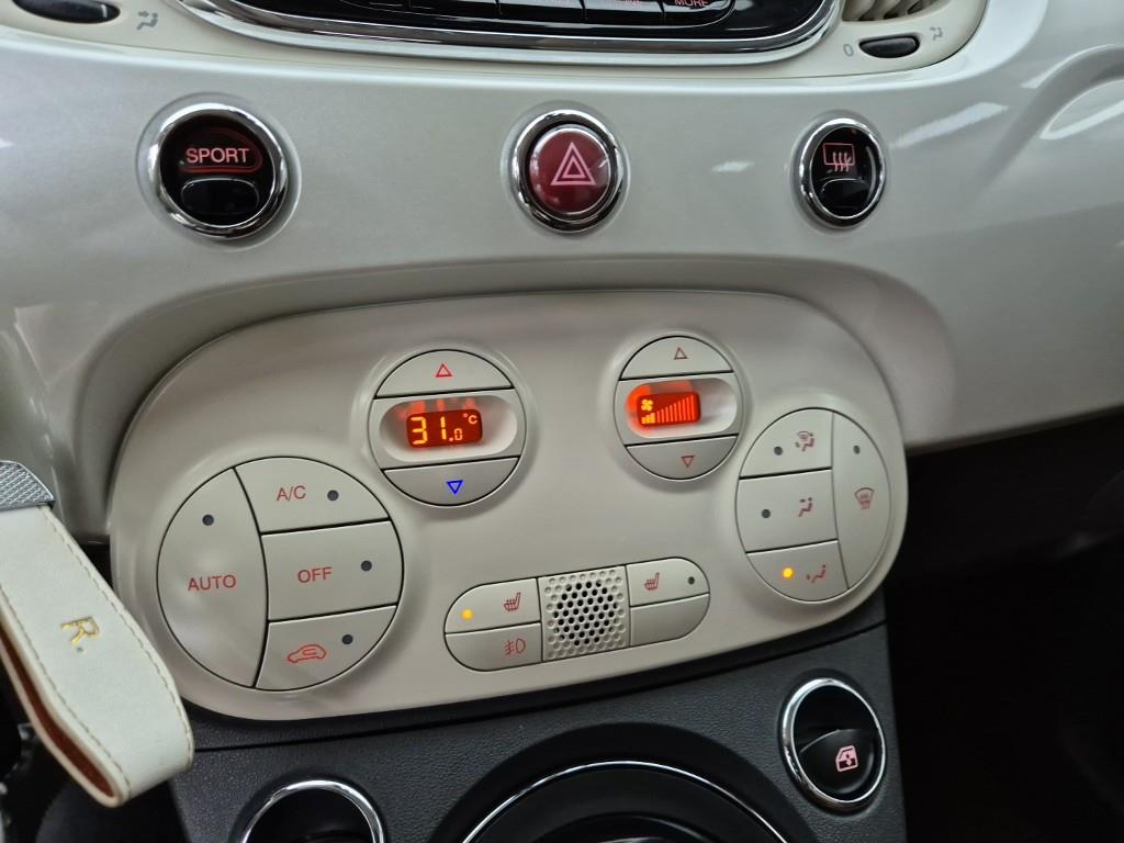 Fiat 500 - Vista 10