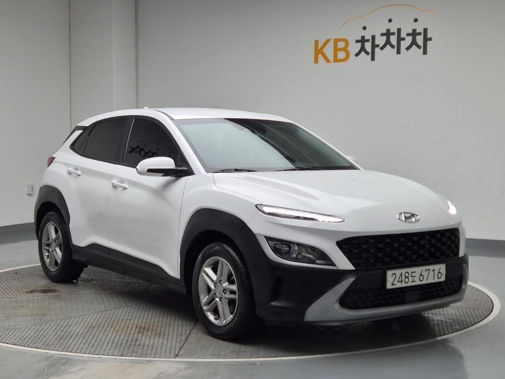 HYUNDAI Kona - Vista 4