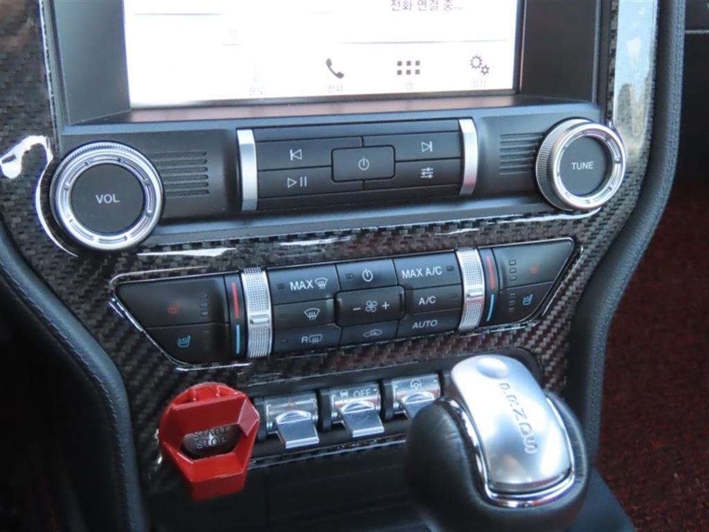 Ford Mustang 2019 Negro - Importación desde Corea - HF Imports Iquique - Foto 7