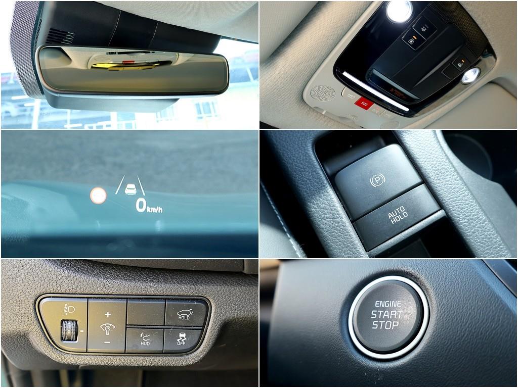 KIA Seltos 2024 Azul - Importación desde Corea - HF Imports Iquique - Foto 13