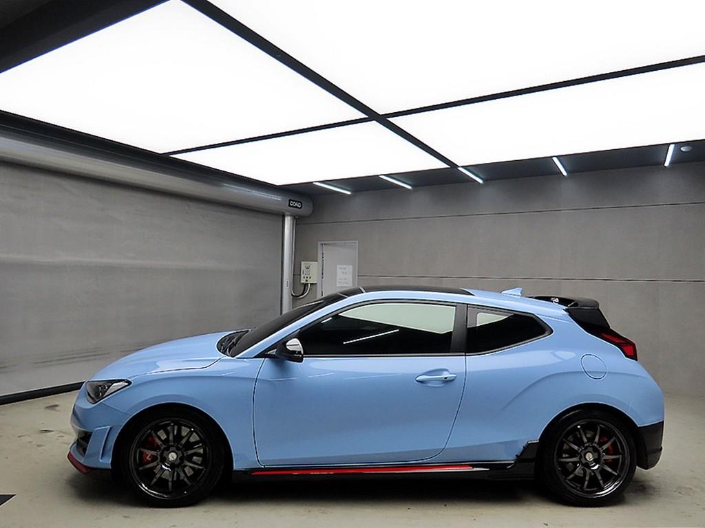 HYUNDAI Veloster - Vista 4