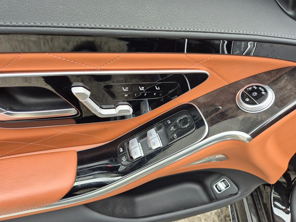 Mercedes Benz S Class 2022 Negro - Importación desde Corea - HF Imports Iquique - Foto 13