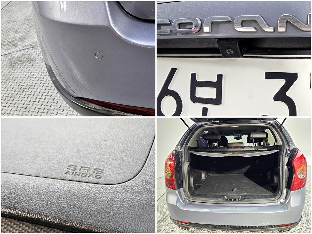 Ssangyong Korando 2012 skyblue - Importación desde Corea - HF Imports Iquique - Foto 17