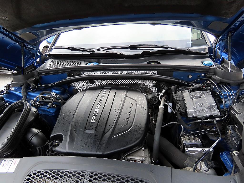 Porsche Macan 2019 Azul - Importación desde Corea - HF Imports Iquique - Foto 19