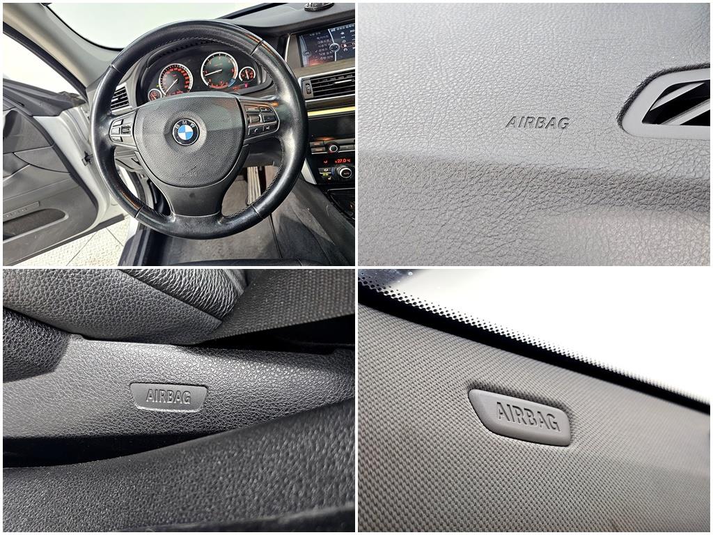 BMW Gran Turismo 2011 Plateado - Importación desde Corea - HF Imports Iquique - Foto 16