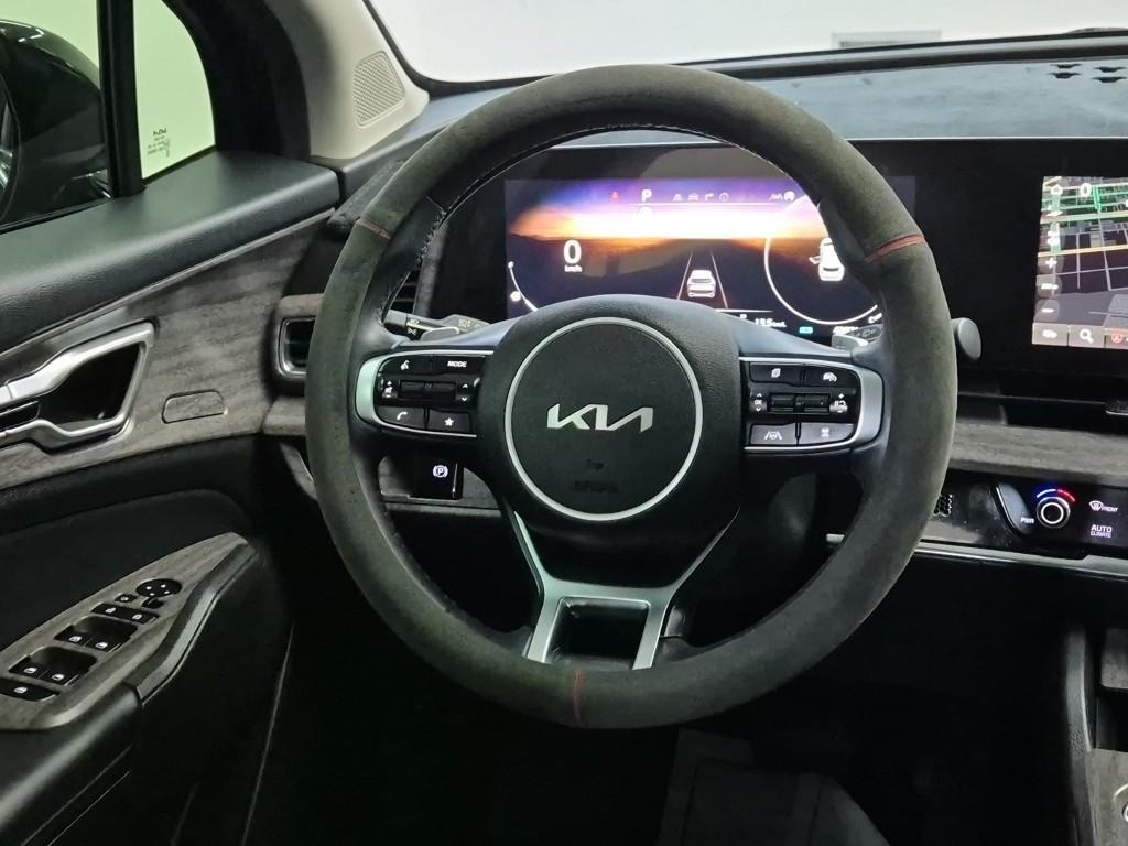 KIA Sportage 2022 Negro - Importación desde Corea - HF Imports Iquique - Foto 16