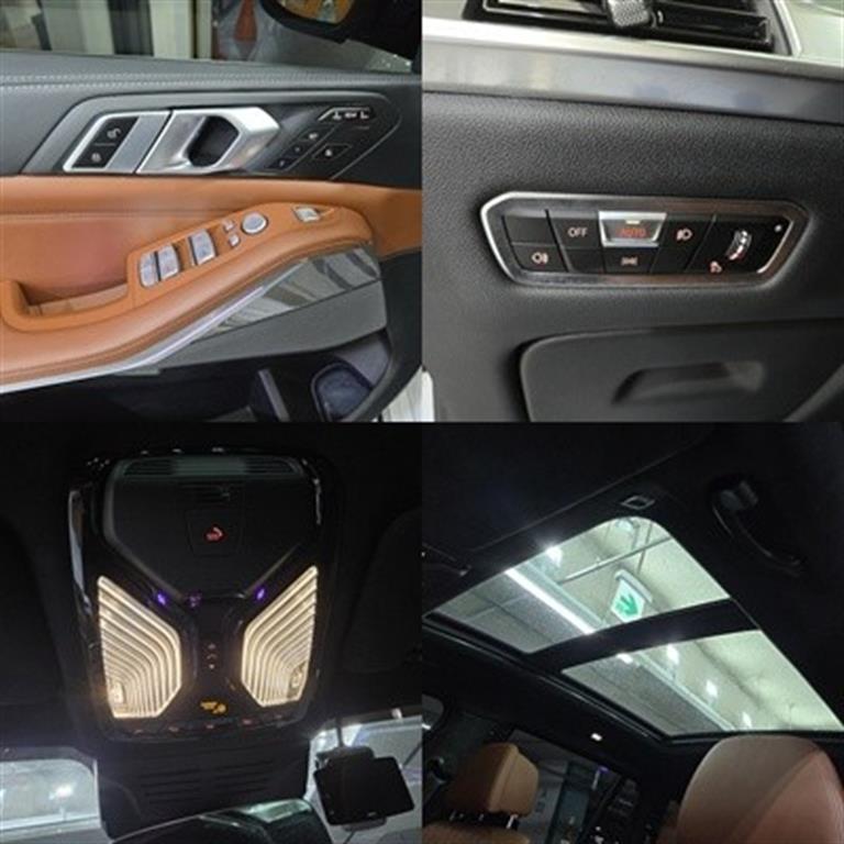 BMW X7 2023 - Importación desde Corea - HF Imports Iquique - Foto 13