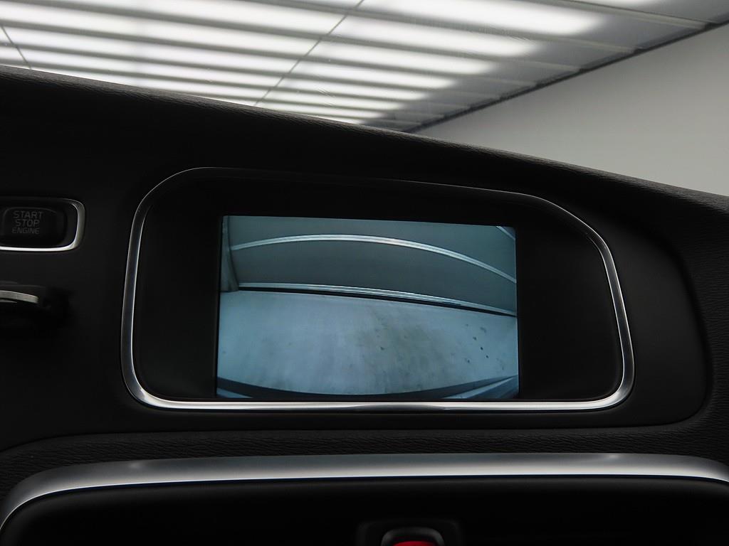 Volvo V40 2016 Azul - Importación desde Corea - HF Imports Iquique - Foto 14