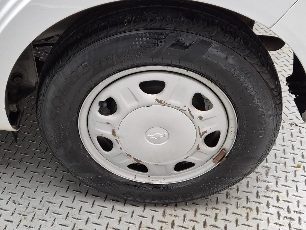 Chevrolet Spark 2014 Blanco - Importación desde Corea - HF Imports Iquique - Foto 18