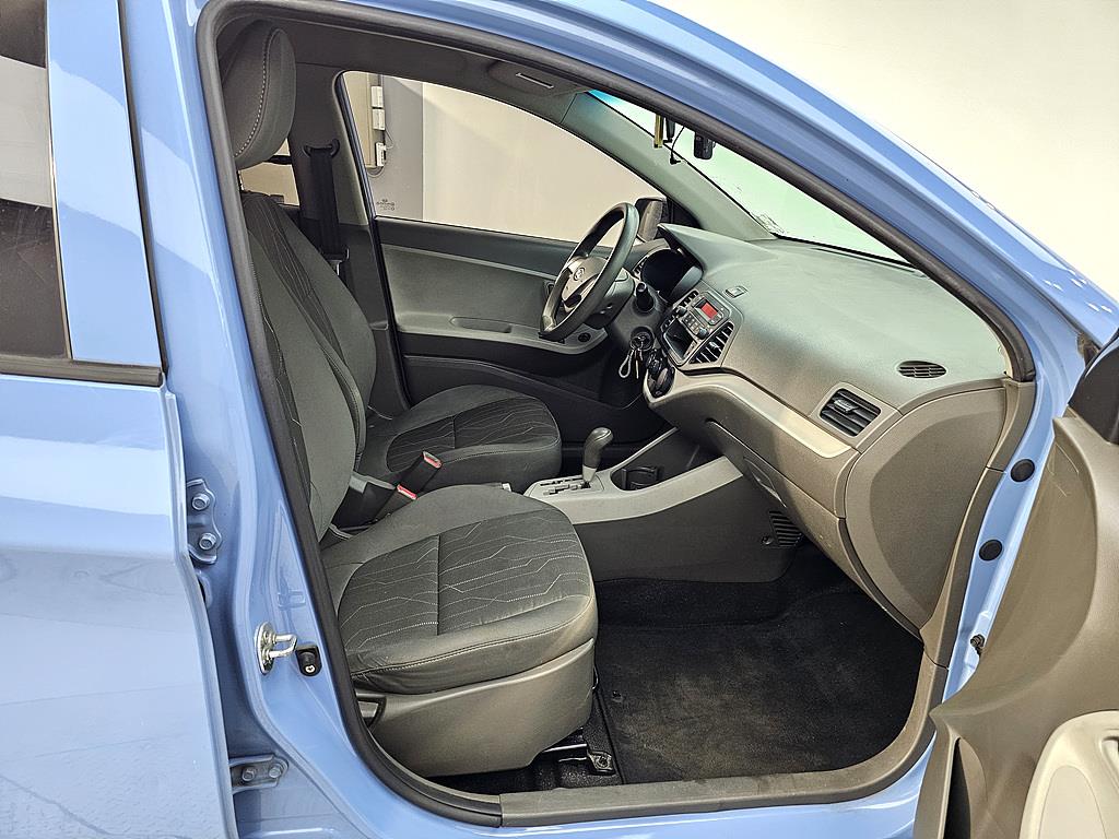 KIA Morning - Vista 5