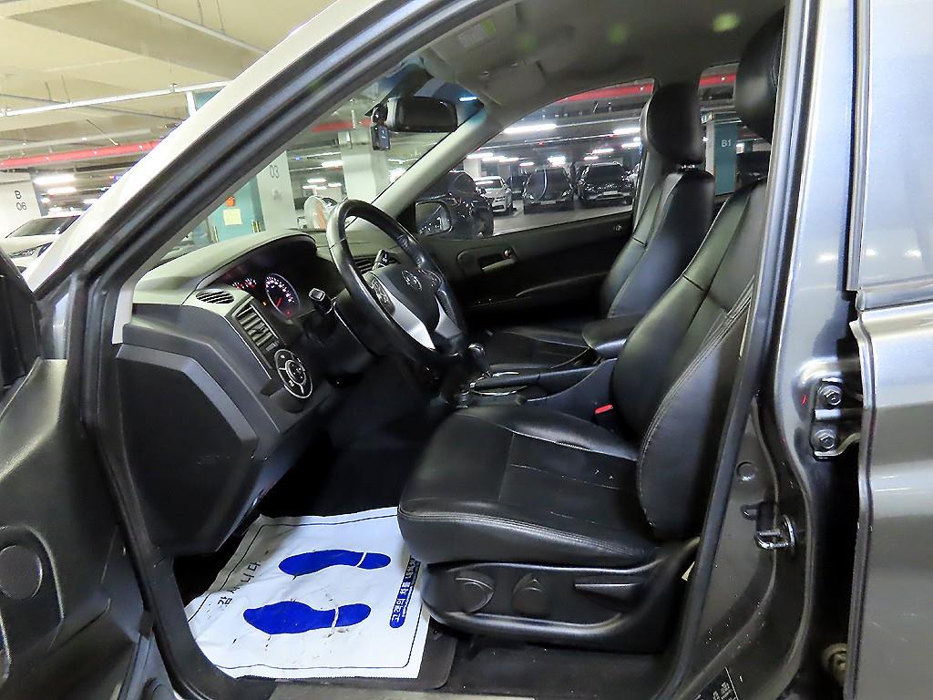 Ssangyong Korando - Vista 6