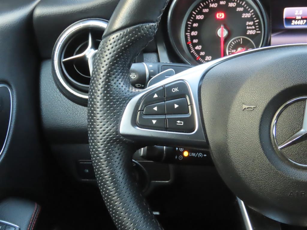 Mercedes Benz CLA Class 2019 Blanco - Importación desde Corea - HF Imports Iquique - Foto 11