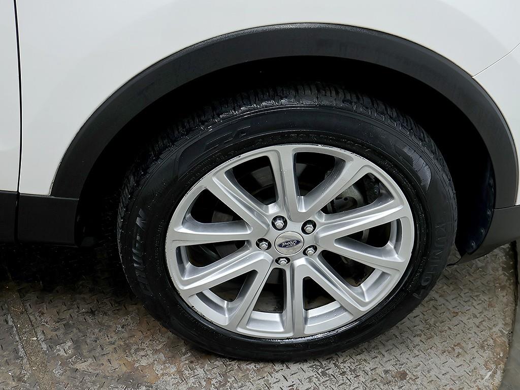 Ford Explorer 2017 Blanco - Importación desde Corea - HF Imports Iquique - Foto 8