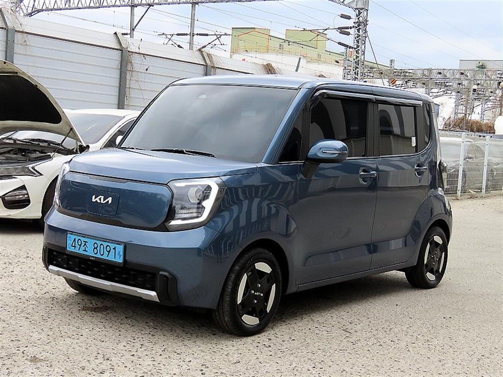 KIA Ray - Vista 2