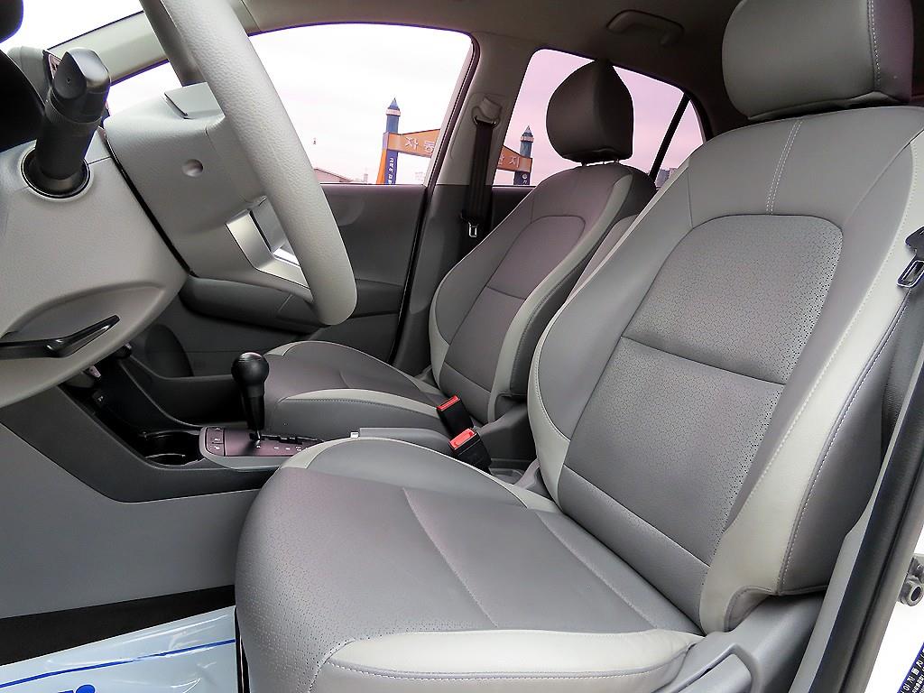 KIA Morning - Vista 5