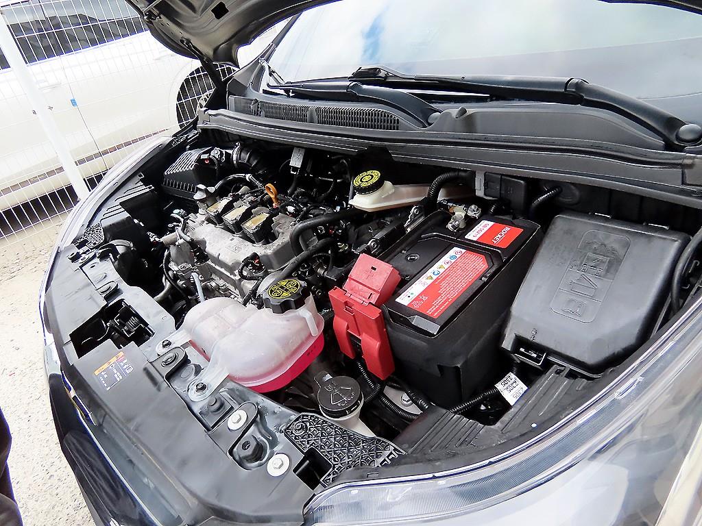 Chevrolet Spark 2020 Gris - Importación desde Corea - HF Imports Iquique - Foto 18