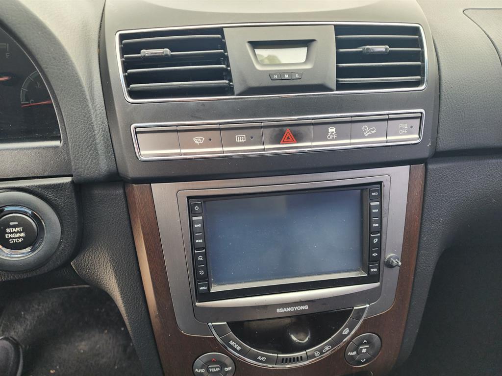 Ssangyong Rexton - Vista 5