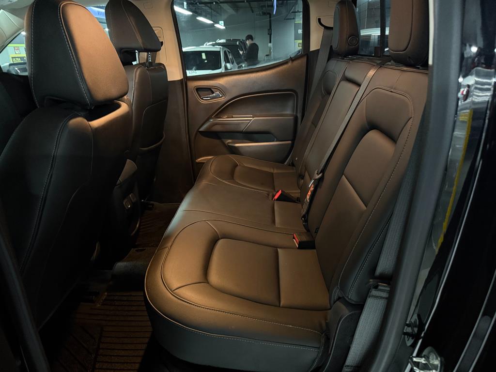 Chevrolet ?Colorado - Vista 10