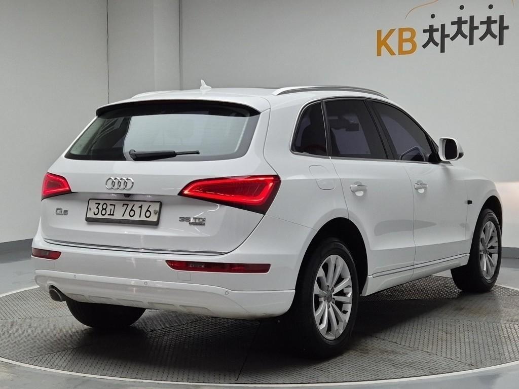 Audi Q5 - Vista 3