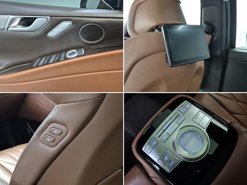 Genesis G80 2022 Gris - Importación desde Corea - HF Imports Iquique - Foto 17