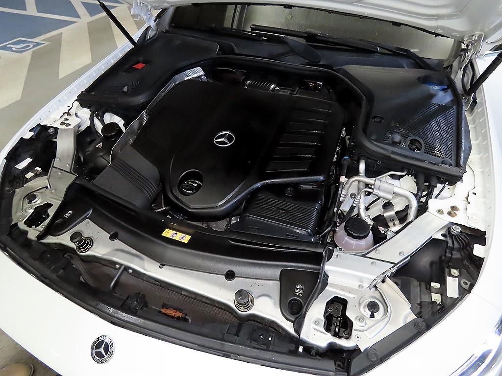 Mercedes Benz CLS Class 2020 Blanco - Importación desde Corea - HF Imports Iquique - Foto 19