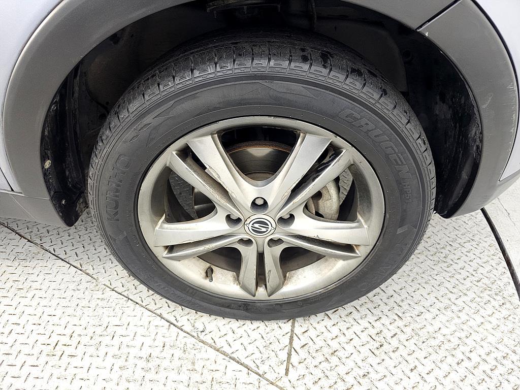 Ssangyong Korando 2012 skyblue - Importación desde Corea - HF Imports Iquique - Foto 20