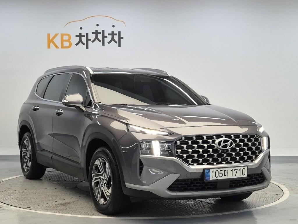 HYUNDAI Santa Fe - Vista 4