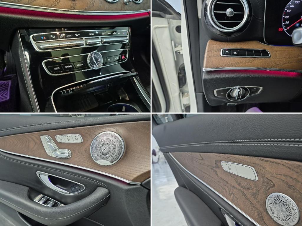 Mercedes Benz E class 2019 Blanco - Importación desde Corea - HF Imports Iquique - Foto 17