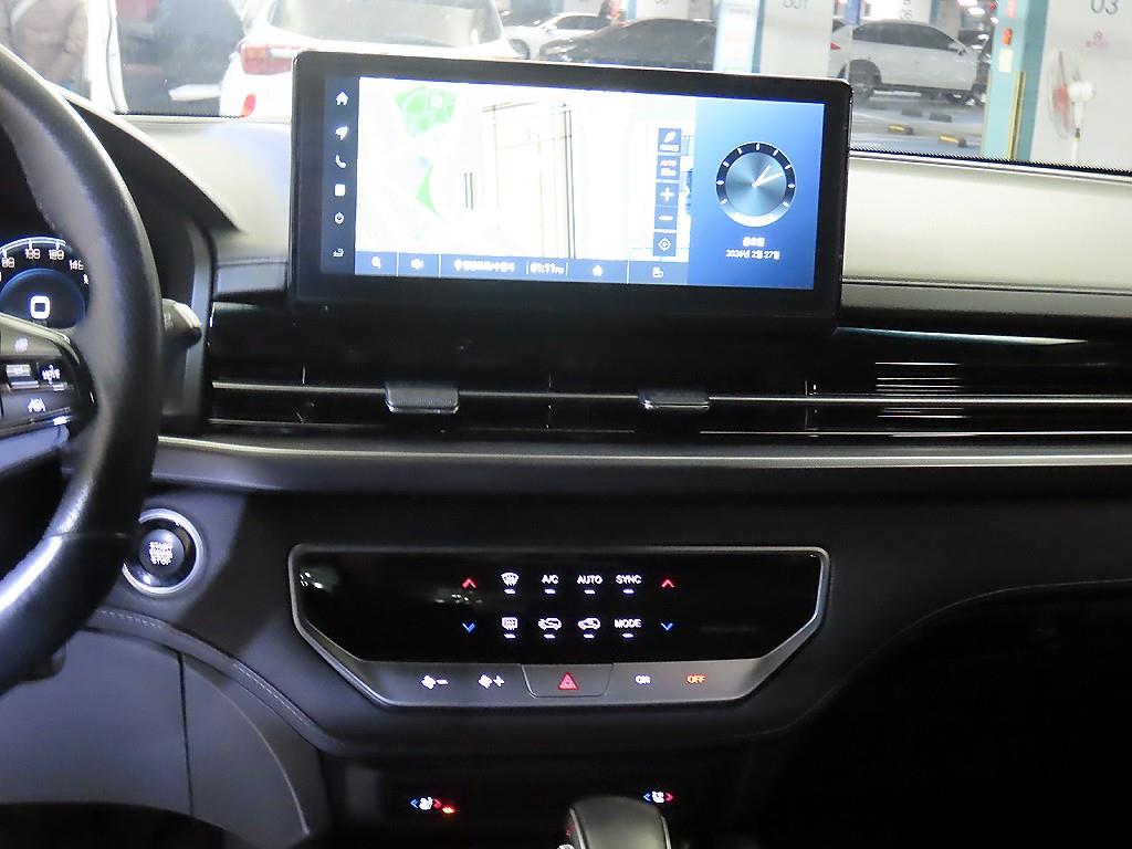 Ssangyong Rexton - Vista 11