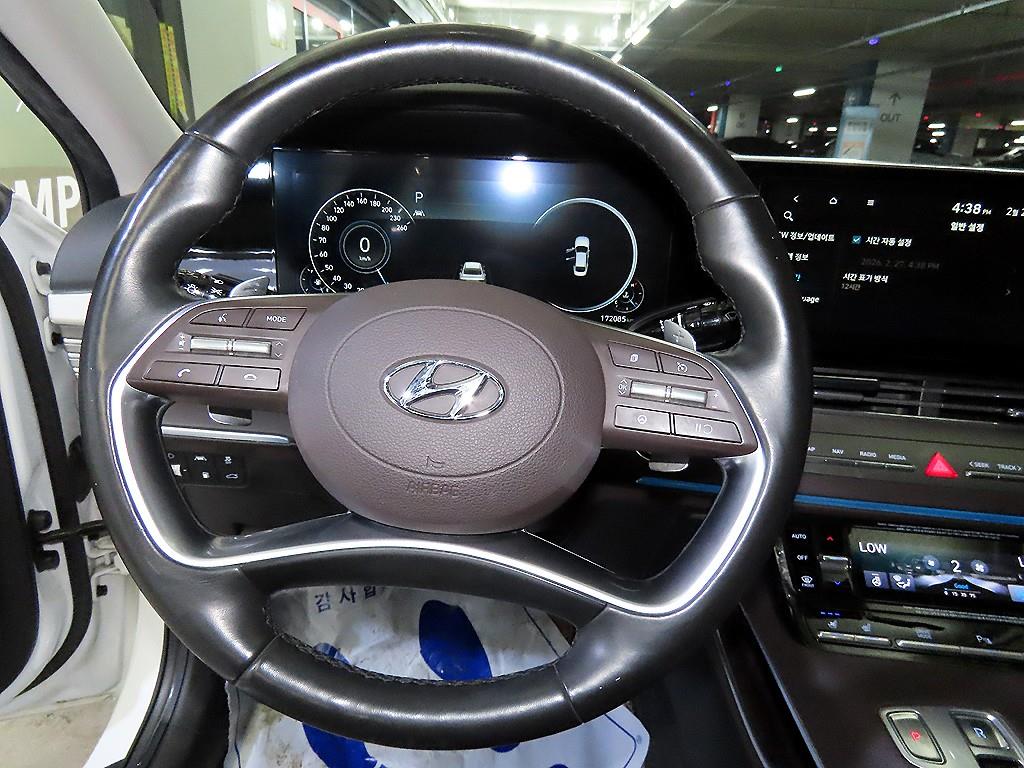 HYUNDAI Grandeur - Vista 8