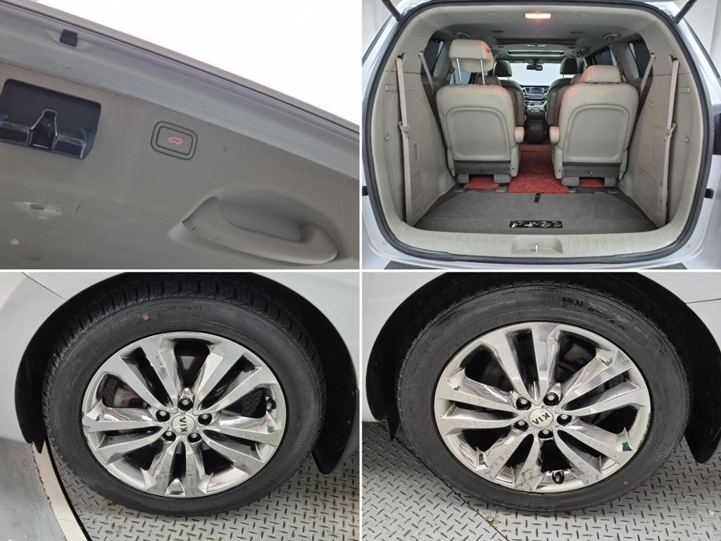 KIA Carnival 2016 Plateado - Importación desde Corea - HF Imports Iquique - Foto 20