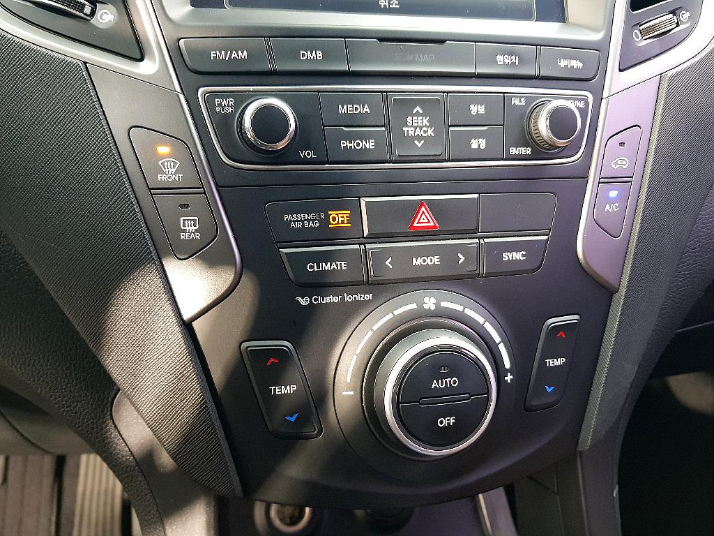 HYUNDAI Santa Fe - Vista 12