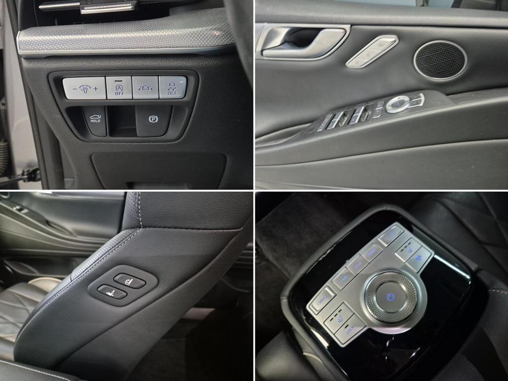 Genesis G80 2021 Gris - Importación desde Corea - HF Imports Iquique - Foto 18