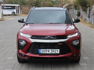 Chevrolet Trail Blazer - Vista 2